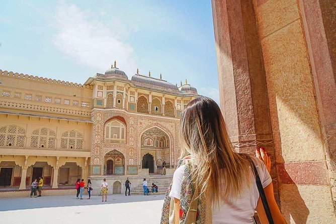 4-Day Private Golden Triangle Tour: Delhi, Agra and Jaipur from Delhi - Day 1 Delhi: From Humayun’s Tomb to Chandni Chowk Without the Chaos