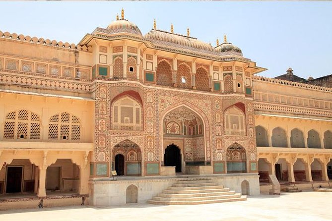 4-Day Ranthambore Tiger Safari Tour to Agra and Jaipur from Delhi - How This Delhi–Jaipur–Ranthambore–Agra Tour Gets You Moving Fast