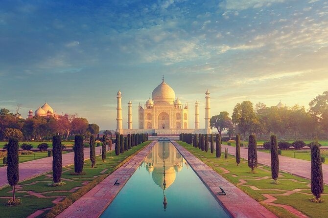 4 Days Golden Triangle Tour from Delhi - The 4-day rhythm: how this Golden Triangle tour actually plays out