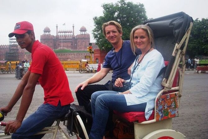 4 Days Golden Triangle Tour from Delhi - Delhi to Agra: a long drive that sets up the next morning