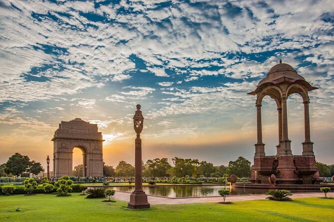 4 Days Golden Triangle Tour from Delhi - Delhi arrival with pickup and real “start-of-trip” comfort