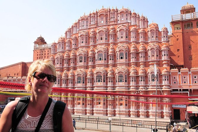 4 Days Golden Triangle Tour India From Delhi - Golden Triangle in 4 Days: what makes this Delhi plan work