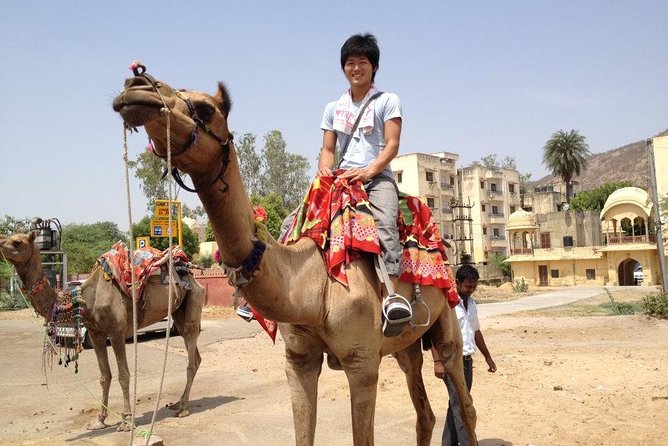 4 Days Golden Triangle Tour India From Delhi - Day 1 in Agra: Itmad-ud-Daula plus Mehtab Bagh (the quiet warm-up)