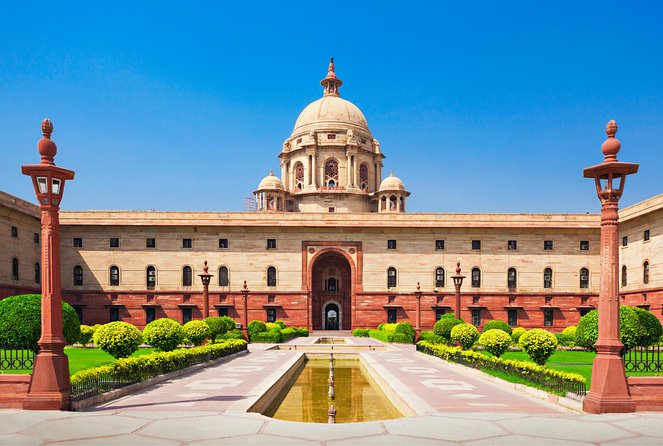 4-Days Golden Triangle Tour with Ranthambore Safari from Delhi - Jaipur on Day 4: Fort Views, Lake Photos, and World-Heritage Observatories