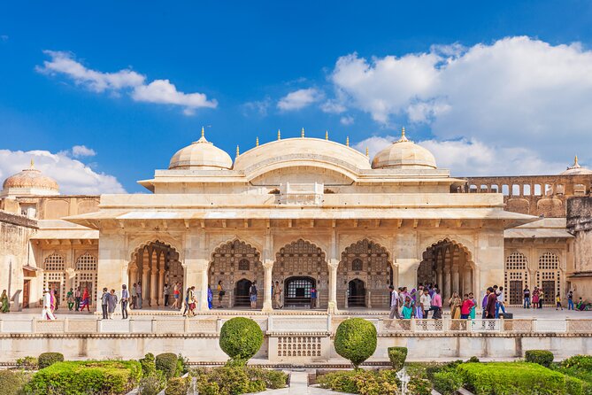4-Days Golden Triangle Tour with Ranthambore Safari from Delhi - Who This Tour Fits Best