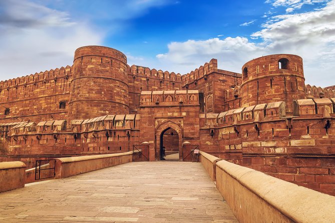 4-Days Golden Triangle Tour with Ranthambore Safari from Delhi - Taj Mahal Sunrise and Agra Fort: Big Monuments, Tight Timing