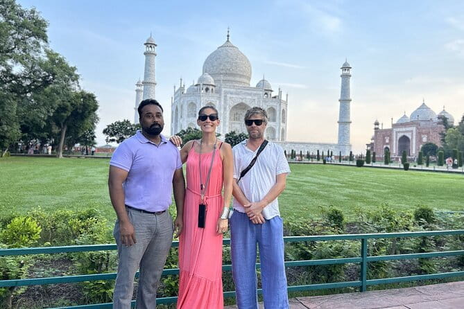 4 Days Luxury Golden Triangle Tour to Agra and Jaipur From Delhi - Key points worth knowing before you go