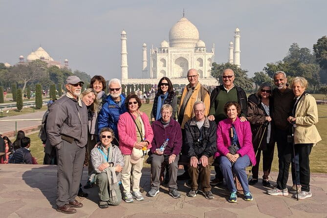 4 Days Private Golden Triange Tour to Agra and Jaipur from Delhi - Day 3 in Jaipur: City Palace, Hawa Mahal, Jantar Mantar, and Jal Mahal photos