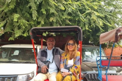 4 Days Private Golden Triange Tour to Agra and Jaipur from Delhi - Day 2: Taj Mahal at 05:00, Agra Fort, and the Baby Taj