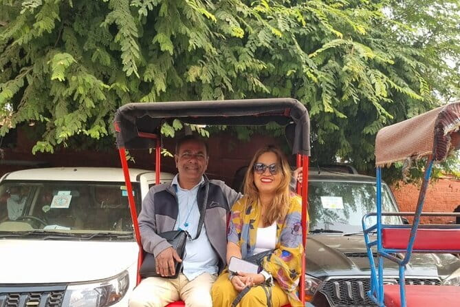 4 Days Private Golden Triange Tour to Agra and Jaipur from Delhi - Day 2: Taj Mahal at 05:00, Agra Fort, and the Baby Taj