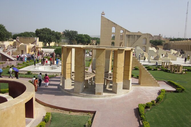 4-Days Private Golden Triangle Tour to Agra and Jaipur from Delhi - Small logistics that make or break these four days