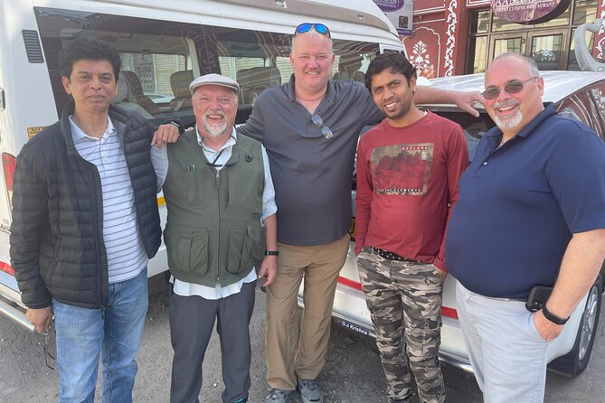 4-Days Private Luxury Golden Triangle Tour Agra Jaipur New Delhi - Private Golden Triangle logistics that save your vacation energy