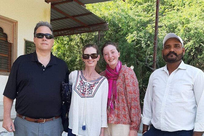 4-Days Private Luxury Golden Triangle Tour Agra Jaipur New Delhi - What this tight schedule feels like day-to-day