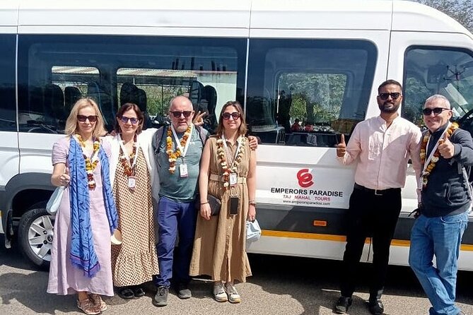 4-Days Private Luxury Golden Triangle Tour Agra Jaipur New Delhi - Hotel Base and Private Comfort: What Luxury Actually Means Here