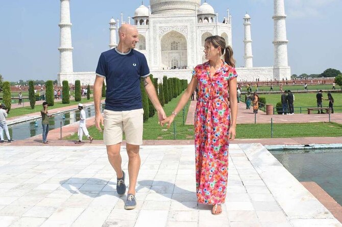 4-Days Private Luxury Golden Triangle Tour Agra Jaipur New Delhi - Price and Ticket Costs: Is $582 Good Value?