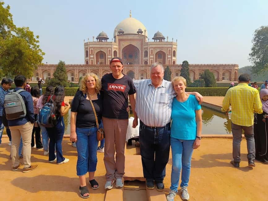4 Days Private Luxury Golden Triangle Tour from Delhi - Key moments that make this tour worth your time
