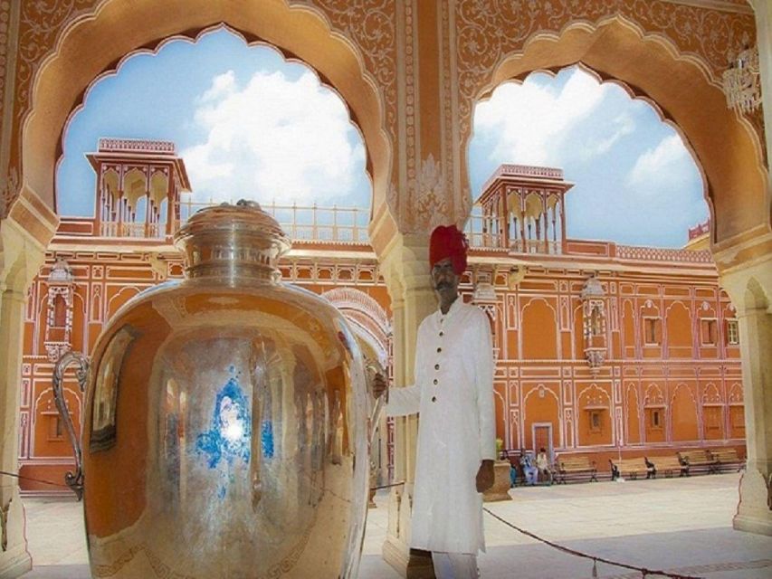 4 Days Private Luxury Golden Triangle Tour from Delhi - Golden Triangle in Four Days: the practical magic of the pace