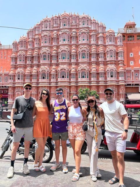 4 Days Private Luxury Golden Triangle Tour from Delhi - Agra arrival and hotel rhythm: set up for an early morning