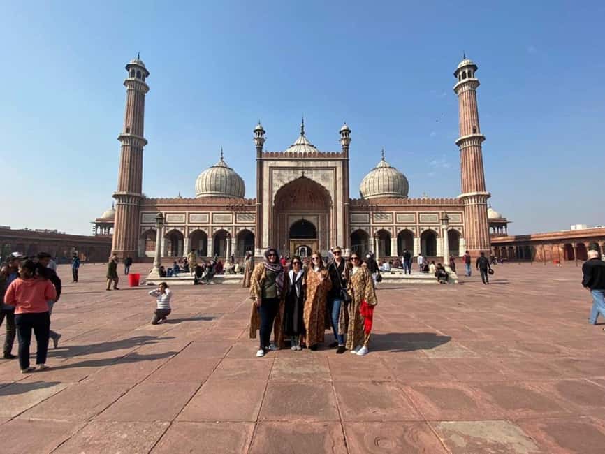 4 Days Private Luxury Golden Triangle Tour from Delhi - Sunrise Taj Mahal: the moment everyone remembers