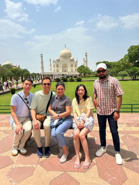 4 Days Private Luxury Golden Triangle Tour from Delhi - Price and value: what $153 per person really buys