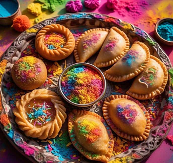 4 March - Enjoy Holi (Color Festival) w/ Local Delhi Family - Water Balloons, Water Guns, and the Part Everyone Forgets: You’ll Get Messy