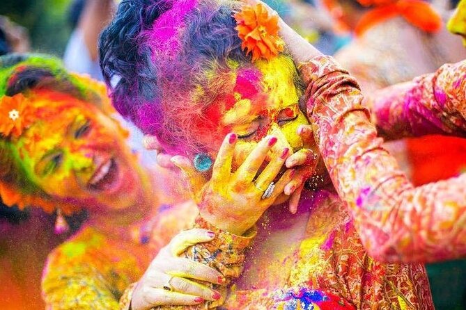 4th March - Enjoy Holi (Colour Festival) with Local Delhi Family - Key things that make this Holi day work