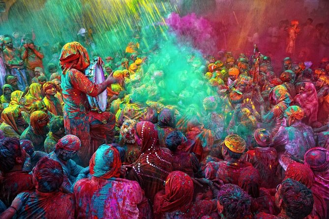 4th March - Enjoy Holi (Colour Festival) with Local Delhi Family - The cultural side: Holi’s meaning explained in plain human terms