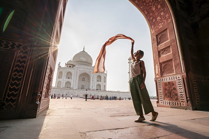 5-Day Golden Triangle Delhi Agra Jaipur Tour with Leopard Safari - Key highlights to know before you go