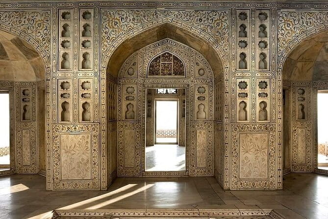 5-Day Golden Triangle Delhi Agra Jaipur Tour with Leopard Safari - The Golden Triangle plan: how five days actually work