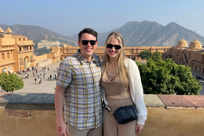 5 Day Golden Triangle Private Tour – Guided, Safe & All Inclusive - Day 3: Taj Mahal sunrise around 5:30 AM plus Agra Fort