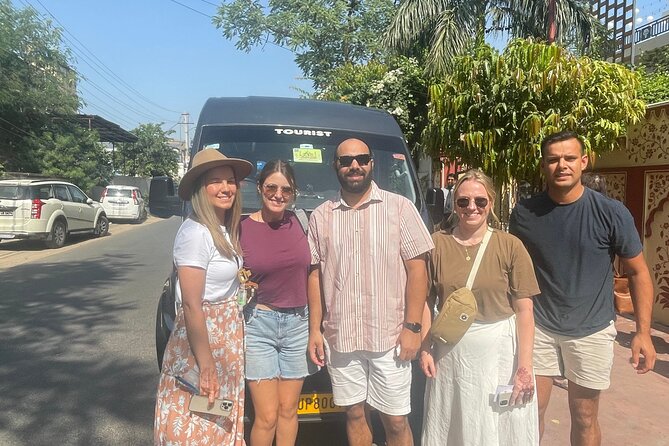 5 Day Golden Triangle Private Tour – Guided, Safe & All Inclusive - Safety and comfort: why a private driver matters here
