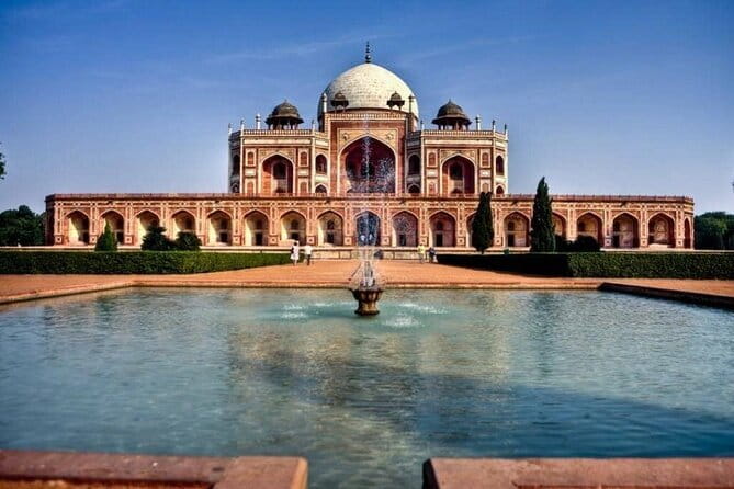 5-Day Golden Triangle Tour: Explore Delhi, Agra, and Jaipur - Day 3 in Agra to Jaipur: Taj Mahal, Agra Fort, and Chand Baori