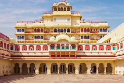 5-Day Golden Triangle Tour: Explore Delhi, Agra, and Jaipur - Day 2 to Agra: Taj Mahal View Point and Itmad-ud-Daulah