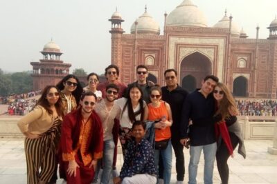 5-Day Golden Triangle Tour from Delhi - Agra focus: Taj Mahal and Mughal strongholds