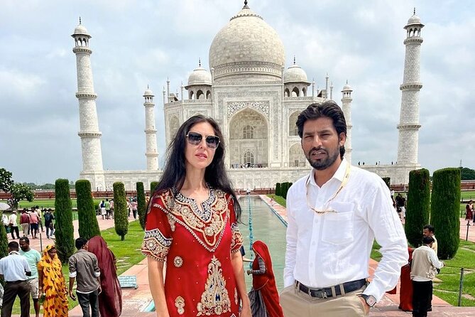 5-Day Golden Triangle Tour with Cultural Heritage-Taj & More - Golden Triangle, with a real sense of order