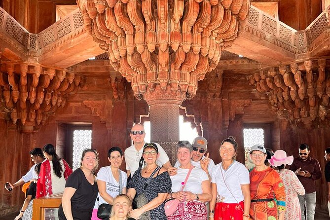 5-Day Golden Triangle Tour with Cultural Heritage-Taj & More - Day 5: the practical endgame back to Delhi (or drop-off at Jaipur airport)