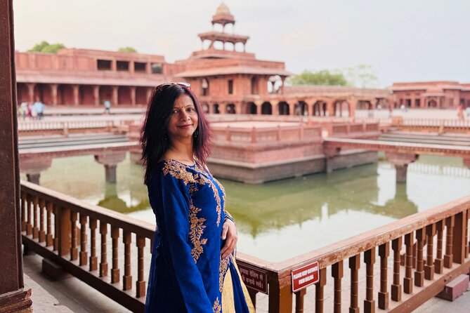 5-Day Golden Triangle Tour with Cultural Heritage-Taj & More - Day 1 in Delhi: devotion, spices, memorials, and Mughal architecture