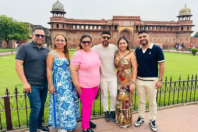 5-Day New Delhi to Agra and Jaipur Tour - India Golden Triangle - Key highlights you’ll feel right away