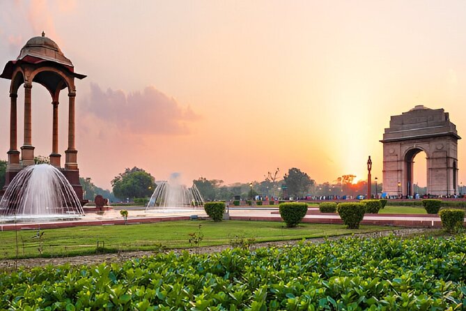 5-Day New Delhi to Agra and Jaipur Tour - India Golden Triangle - Why the Delhi–Agra–Jaipur route makes sense in 5 days