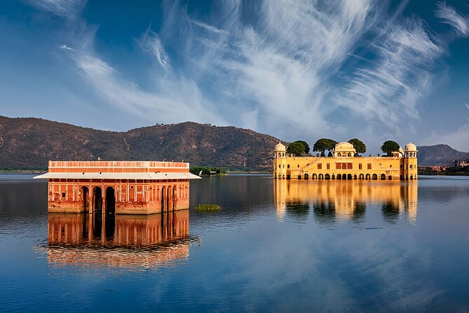 5-Day New Delhi to Agra and Jaipur Tour - India Golden Triangle - Day 5 in Jaipur: Galtaji Temple and the Aravalli hillside pause
