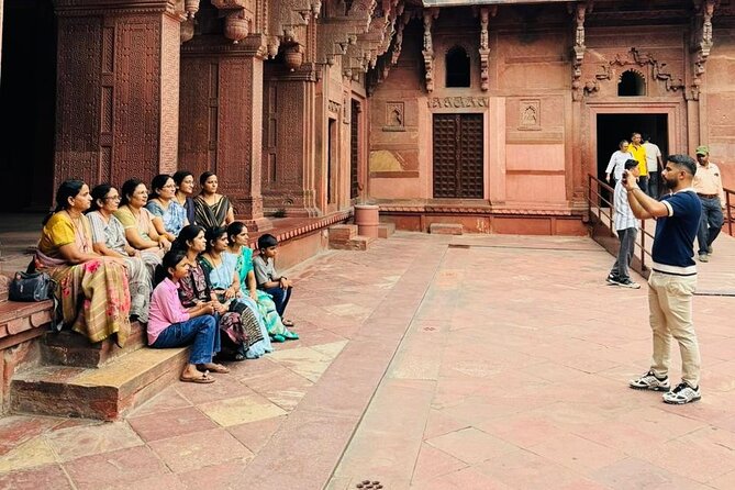 5-Day New Delhi to Agra and Jaipur Tour - India Golden Triangle - What you’re really getting for the $362.65 price