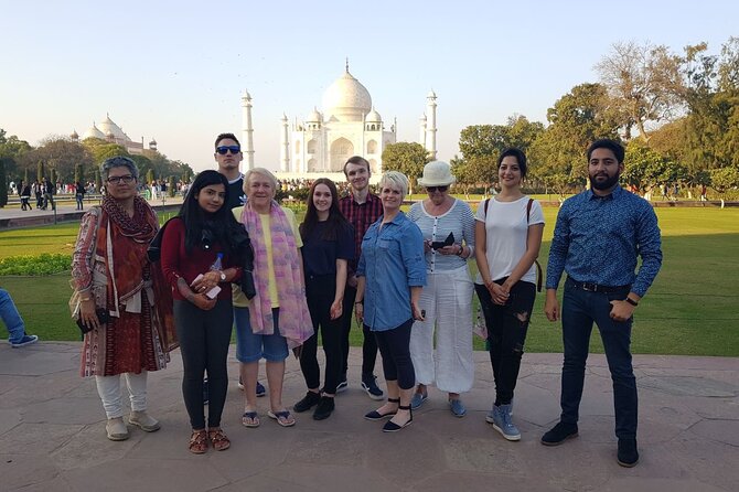 5-Day Private Luxury Golden Triangle Tour: Delhi, Agra & Jaipur - Day 1 in Delhi: Jama Masjid, Chandni Chowk, and the City’s Big Landmarks