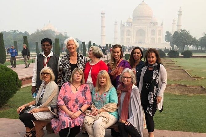 5-Day Private Luxury Golden Triangle Tour: Delhi, Agra & Jaipur - Hotels, Private Transport, and the Human Side of the Tour