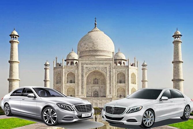 5-Day Private Luxury Golden Triangle Tour: Delhi, Agra & Jaipur - The Agra Road Trip: Where the Trip Slows Down (In a Good Way)