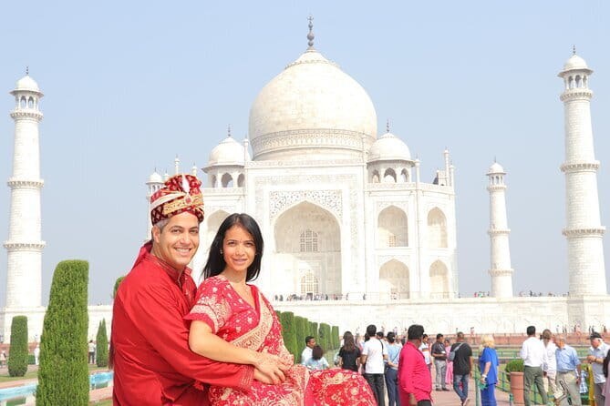 5-Day Private Luxury Golden Triangle Tour From Delhi - Key things to know before you go