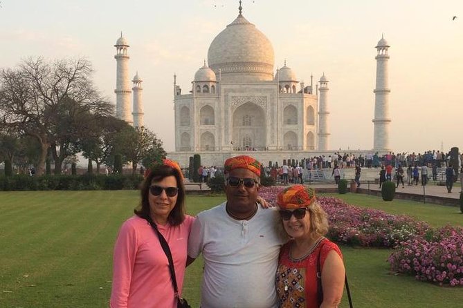 5-Day Private Luxury Golden Triangle Tour to Agra and Jaipur From New Delhi - The highlights that keep getting praised