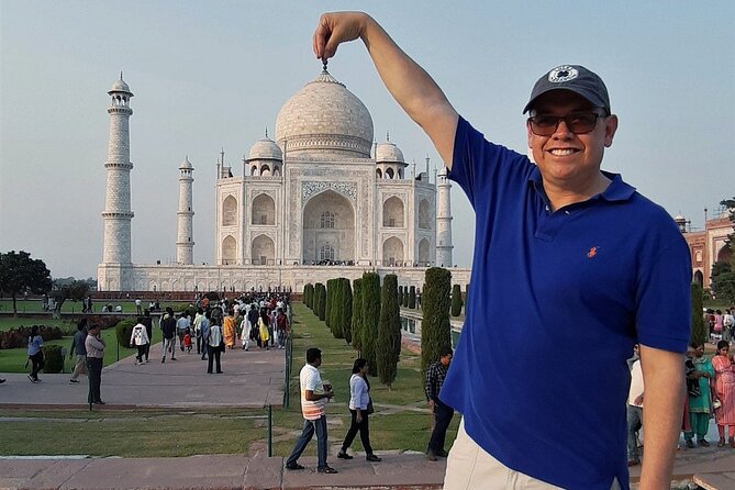 5 Day Private Luxury Golden Triangle Tour to Delhi Agra Jaipur - Hotels, drivers, guides, and the small extras that add up