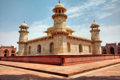 5 Days Golden Triangle - The Golden Triangle at a Glance: What 5 Days Really Means