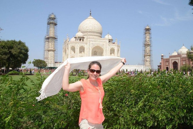 5 Days Golden Triangle Tour. Delhi-Agra-Jaipur-Delhi - Day 3 in Jaipur: Amber Palace, City Palace, and Jantar Mantar