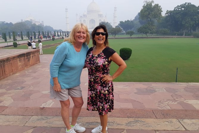 5 Days Golden Triangle Tour from Delhi - Day 2: Taj Mahal, Agra Fort, and Akbar’s Tomb (Mughal Power, Up Close)